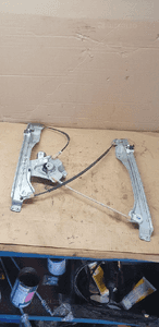 Mechanizm podnośnik szyby prawy przód Renault Clio III 8200291147 1