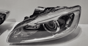 Reflektor prawy lewy xenon volvo S60 V60 lift 7 pin abl europa 6