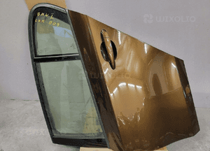 DRZWI lewy lewe tył tylne BMW 1 E87 lift LCI B09 marrakeschbraun 2