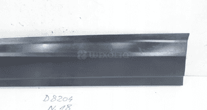 Listwa drzwi lewy przód audi Q4 e-tron 89A853959 3
