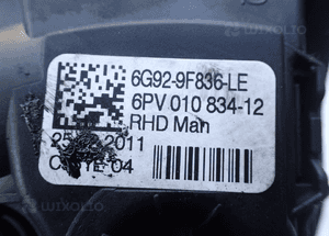 PEDAŁ GAZU FORD GALAXY MK3 6G92-9F836-LE 3