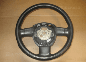 Kierownica audi A4 B7 skóra 4F0124A 1