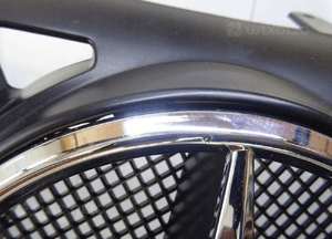Zderzak przód przedni mercedes ml W164 pdc6 6