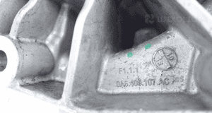 Vw audi skoda seat reduktor dyfer 0A6409053AR 0A6409107AC 5