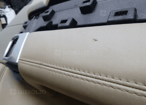 Range rover vogue L405 boczek tapicerka drzwi tył 12
