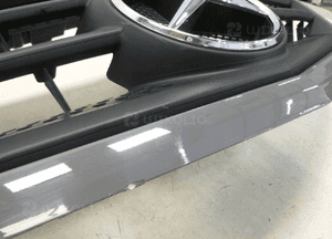Mercedes citan W415 grill atrapa chłodnicy oryg 16