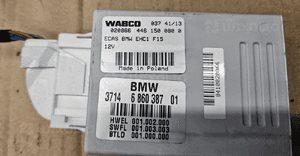 BMW X5 F15 moduł sterownik zawieszenia NIVO Wabco 6860387