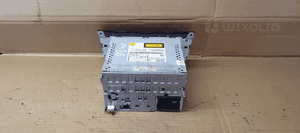 Radio radioodtwarzacz Oryginał Audi A4 B8 8T1035195H 3