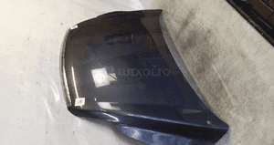Maska pokrywa silnika ford focus MK.2 2 ii lift fl H4 szara grafitowa 3