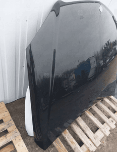 Mercedes C-Klasa W204 07/11 maska pokrywa klapa przód wygłuszenie KOMPLETNA 9