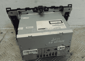 MAZDA6 6 gh lift  radio radioodtwarzacz zmieniarka 6CD 6