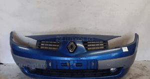 Zderzak przód przedni do renault megane ii 2 TEI45  halogeny 1