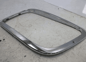 Mercedes actros ramka lampy reflektora ramki komplet lewa prawa 6
