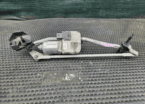 Silniczek Wycieraczek 8K1955119A 8K1955023B Mechanizm Europa Wycieraczki Audi A4 B8 A5 3