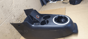 Tunel środkowy osłona tunelu VW Fox 5Z0863241 2