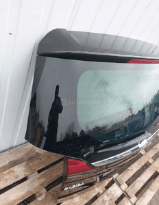 Opel zafira c klapa tył bagażnika kompletna kamera 8