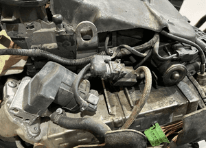 Bmw F15 F16 silnik 3.0D N57D30A / GA8HP75Z - 15984 10