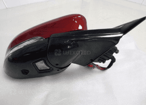 Jaguar xj X351 lusterko zewnętrzne prawe 16 pin 7