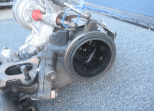 Turbosprężarka turbo turbina vw passat B8 arteon tiguan ii skoda kodaiq 2.0 tdi 03N253020H 5