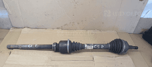 Półoś prawy przód przednia prawa długa Citroen C5 2.0 HDI 9644760180 6