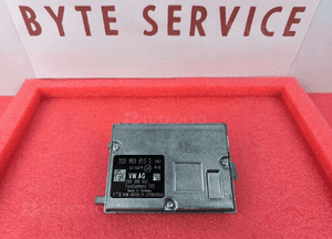 VW AG Volkswagen Audi Skoda Seat KAMERA ASYSTENT 2Q0980653D 2