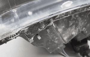 Lampa przednia lewa RENAULT CLIO II LIFT 2010-2012 5