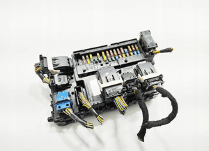 MODUŁ SKRZYNKA BEZPIECZNIKÓW BSI FORD S-MAX MK2 II FU5T-15604-BFB 2014-2018 1