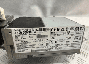 Radio nawigacja citan ii 2 W420 A4209008804 org fv 3