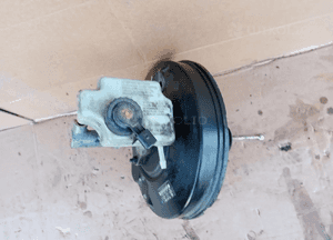 Serwo wspomaganie hamulca pompa VW Caddy III 1T1614105G 5