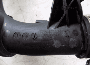 Vw seat skoda 2.0TDI rura intercoolera 1K0145770AE 6