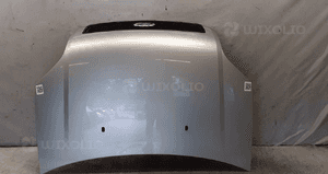 Maska pokrywa silnika do ford fusion 62 srebrna 1