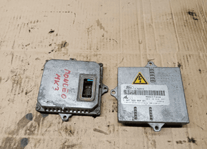 Moduł lampy Xenon przetwornica Ford Mondeo MK3 1S71-12B655-AA 1307329064 1