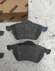 Volkswagen vw sharan ford galaxy i seat alhambra klocki hamulcowe przód przednie nowy oryginał 7