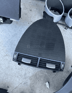 MERCEDES SLK 171 plastik dywan roleta nakładka boczek bagaznika 7