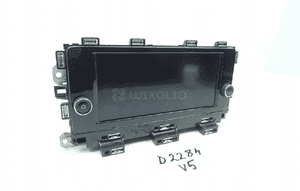 Ekran wyświetlacz radio bluetooth vw golf viii 5H0 2
