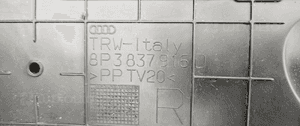 DRZWI PRAWE audi a3 8p 3d 4