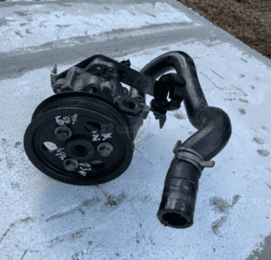 PEUGEOT 607 JAGUAR 2,7 hdi pompa wspomagania 6pk 2