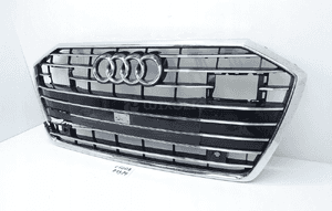 GRILL ATRAPA ZDERZAKA AUDI A6 C8 4K0 4K0853651C 5