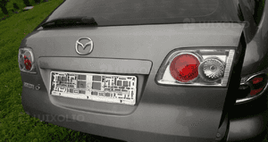 Mazda 6 02-07 Kombi Klapa tylna tył kolor 29Y 4