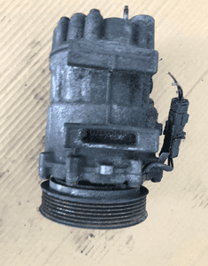 Kompresor Sprężarka klimatyzacji Peugeot Citroen 9655229080 3