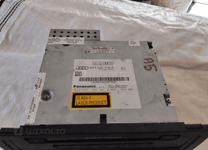 Zmieniarka płyt cd audi A4 B8 A5 8T 8T1035110A 2