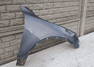 Błotnik przedni prawy vw touareg 7P 2010-2014 3
