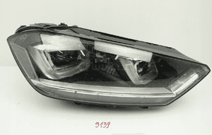 LAMPA PRAWA PRAWY PRZÓD VW SPORTSVAN XENON 1