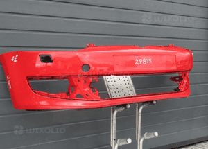 Zderzak przód przedni vw volkswagen polo v 5 2009-2014 4