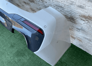 Zderzak bumper bmw 5 G31 m pakiet A300 lci lifting 3
