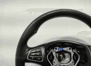 KIEROWNICA MULTIFUNKCYJNA MERCEDES VITO W447 447 A0004608103 2014-2019 9