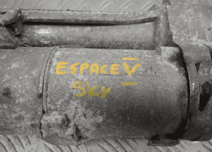 KOLUMNA KIEROWNICZA MAGLOWNICA RENAULT ESPACE V 6