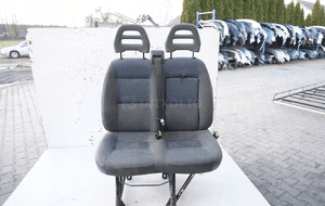 Fotel kanapa pasażera citroen jumper ii 2 1