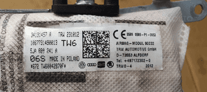 Poduszka fotela kierowcy lewa AIRBAG Skoda Rapid 5JA880241A 5