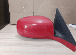 Lusterko prawe suzuki swift 5PIN zcf czerwone 1